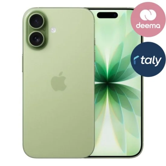 Apple iPhone 17 512GB Sage - Middle East version